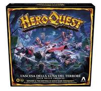 Merchandising Avalon Hill: Heroquest - L'Ascesa Della Luna Del Terrore - Pack De