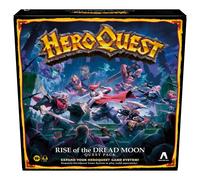 Avalon Hill – Espansione – Heroquest: L'Ascesa della Luna del Terrore – Pack delle Imprese – Edizione italiana