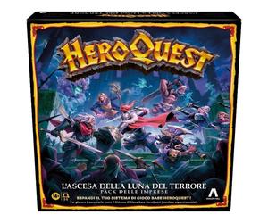 HeroQuest: L’Ascesa della Luna del Terrore - Gioco da tavolo