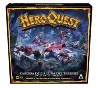 Merchandising Avalon Hill: Heroquest - L'Ascesa Della Luna Del Terrore - Pack De