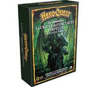 HeroQuest: La Cripta dell'Oscurità Perpetua Espansione Pack Imprese ITA
