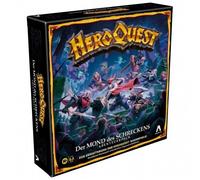 HeroQuest - La Luna Della Paura - Tedesco