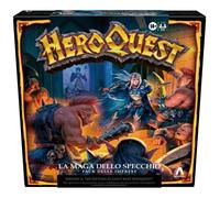 Avalon Hill Gioco da Tavolo HeroQuest La Maga dello Specchio Pack delle Imprese