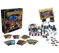 Avalon Hill Gioco da Tavolo HeroQuest La Maga dello Specchio Pack delle Imprese