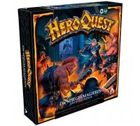 HeroQuest - La Magia Degli Specchi - Tedesco
