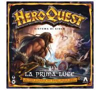 Heroquest la prima luce