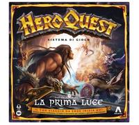 Heroquest La Prima Luce Edizione Italiana Gioco Da Tavolo Hasbro