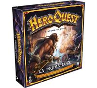 HeroQuest: La Prima Luce - Espansione Gioco da Tavolo Italiano Hasbro