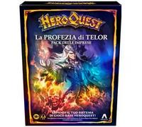 Heroquest La Profezia Di Telor