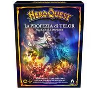 Gioco di società Hasbro La Profezia di Telor G0052103