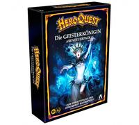 HeroQuest - La Regina Dei Fantasmi - Tedesco