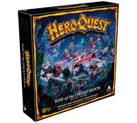 HeroQuest: L'Ascesa Della Luna Infausta Pacchetto Avventura