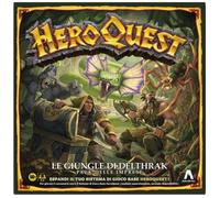 LE GIUNGLE DI DELTHRAK espansione per HEROQUEST pack delle imprese IN ITALIANO e