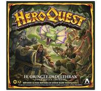 HEROQUEST: LE GIUNGLE DI DELTHRAK - ESPANSIONE