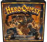 HeroQuest LOrda Degli Ogre Gioco Da Tavolo Multicolor