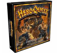 HeroQuest LOrda Degli Ogre Gioco Da Tavolo Multicolor