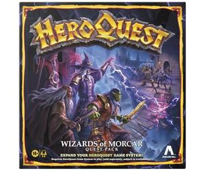 HEROQUEST Maghi di MORCAR