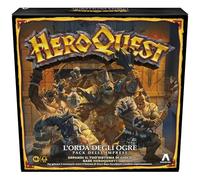 HeroQuest LOrda Degli Ogre Gioco Da Tavolo Multicolor