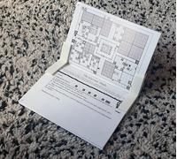 Heroquest Quest Libro 1989/2021 Stile Titolari - Niente Più Pieghevole Fooling