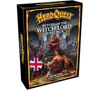 HeroQuest Return of The Witch Lord - GIOCHI DA TAVOLO Espansione Quest INGLESE