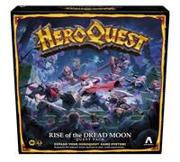 HeroQuest Rise of The Dread Moon Quest Pack Requires HeroQuest Game S