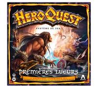Avalon Hill, sistema di gioco HeroQuest First Light, gioco da tavolo - Versione francese