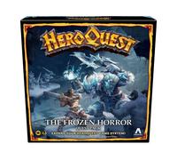 Heroquest The Frozen Horror Espansione Quest Confezione Avalon Collina Nuovo 14+