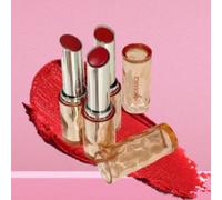 HERORANGE - Delicate Face Beautiful Mirror Bright Lipstick - (1-3) #02 - 3.5g