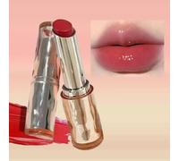 HERORANGE - Delicate Face Beautiful Mirror Bright Lipstick - (4-6) #06 - 3.5g