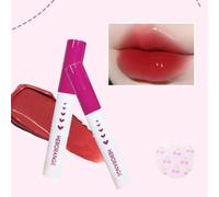 HERORANGE - Honey Sweet Yang Lip Glaze Set (Mirror) #Mirror - 2g x 5