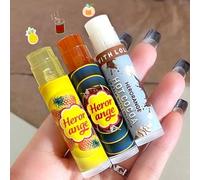 HERORANGE - Lip Stick Balm - 5 Types #Pineapple