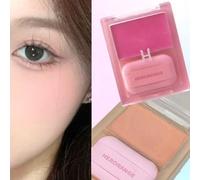 HERORANGE - Milk Mist Blusher Cream - (1-4) #02 - 5g