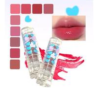 HERORANGE - Red Language Velvet Moist Double Lipstick - (4-6) #05 - 3.2g