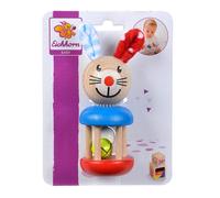 Heros 100017013 "Baby - Bunny Wooden Rattle
