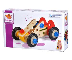 Heros 100039016" EH Constructor Vehicle, Beige Single