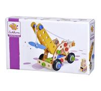 Eichhorn Set Costruzioni Gru Heros – 65 pezzi, Beige