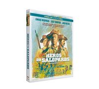 Heros ou salopards - combo dvd + blu-ray