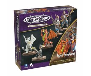 Heroscape: Braci di Guerra - Greatbow Arcieri E Marze Di Icaria (Non Dipinto)