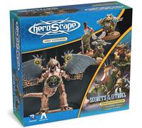 Heroscape Clockwork Combine Research Expedition Combinata Da Ricerca