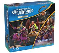 Heroscape: Crooked Crew of the Clockwork Combine Espansione Armata