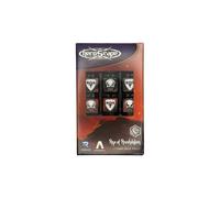 Renegade Game Studios Heroscape Utgar Dice Trasparente Bambini