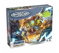 Heroscape: G.I.Joe - Rumble At The Rift Battaglia Scatola (Non Colorato)