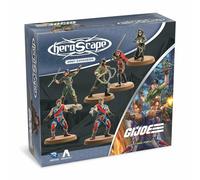 Heroscape: G.I. Joe - Strike Forces Espansione Esercito (SENZA VERNICE)