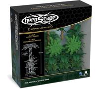 Renegade Game Studios Heroscape The Grove at Laur's Edge Terrain Pack Build Ne