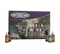 Heroscape: Il Set Iniziale Di Army Painter