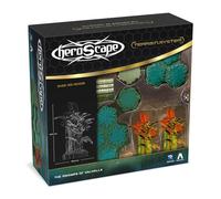 Heroscape: Il Sistema Di Terreno Le Paludi Di Valhalla Espansione