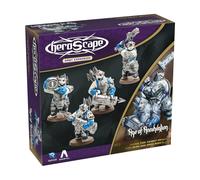 Heroscape Knight Primus Adelbern & Ordo Boreale Esercito Espansione (Non