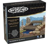 Renegade Game Studios - Heroscape Roads of Valhalla Terrain Expansion - Add on C