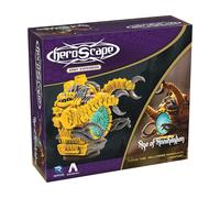 Heroscape: Rising Marea - Hellforge Mandukor Esercito Espansione (Non Colorato)