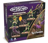 Heroscape Skordyre Soldiers Army Espansione Renegade Game Studio Gioco da Tavolo